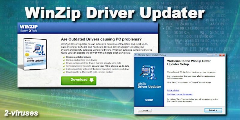 WinZip Driver Updater