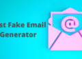 fake email generator