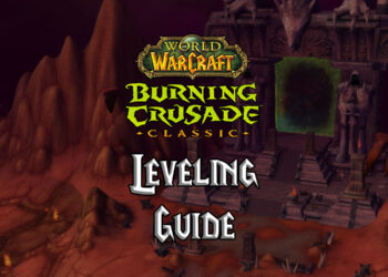 tbc leveling guide