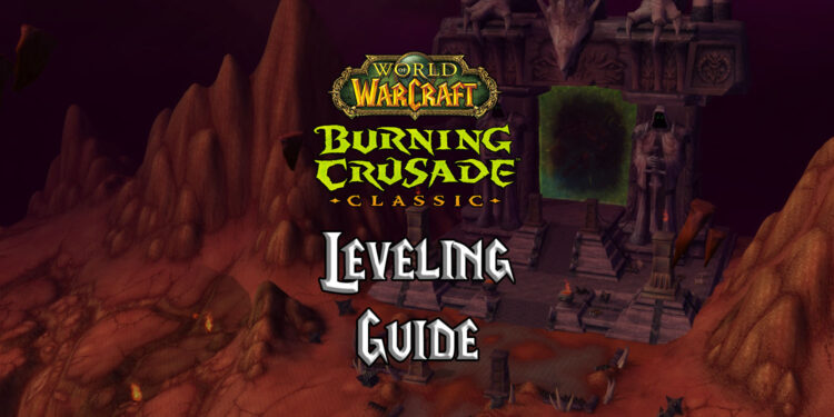 tbc leveling guide
