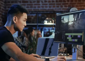 Free online video editor