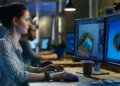 3D modelling software