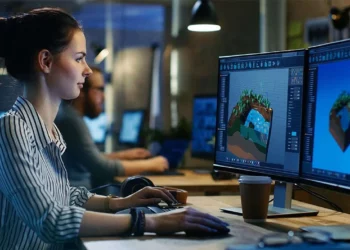 3D modelling software