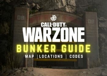 warzone bunker codes