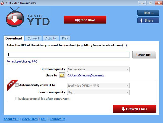 BEST FREE YouTube to MP3 Converter