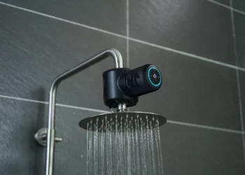 bluetooth waterproof speaker for shower
