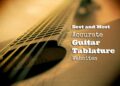The Best Free Guitar Tab Websites 2021 [Updated List]