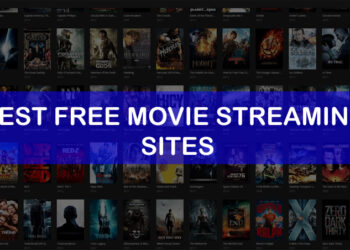 Best movie Streaming Sites