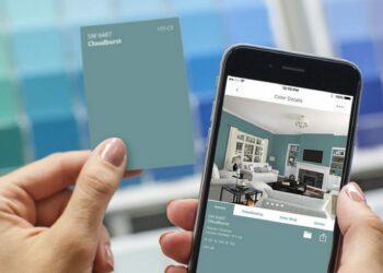 Top 10 Best home painting apps for Android & iOS