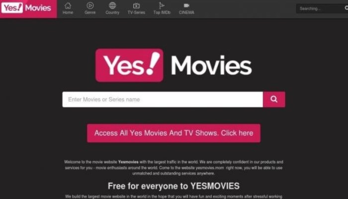 movie Streaming Sites