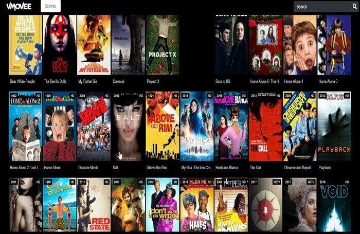 movie Streaming Sites