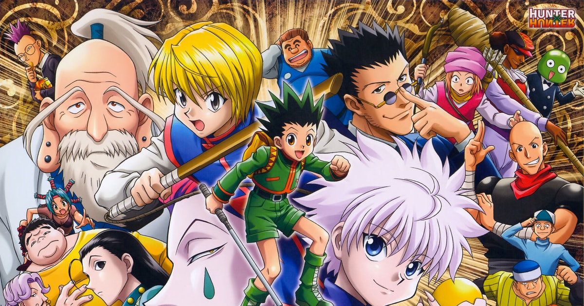 Hunter x Hunter