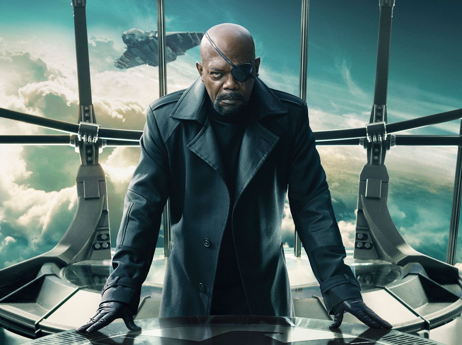 Nick Fury