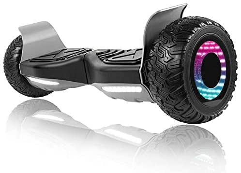 XPRIT 8.5” All Terrain Off-Road Hoverboard UL2272 Certified – More Affordable Than Gyroor