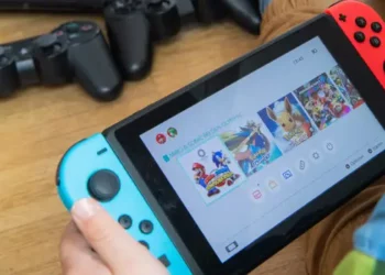 Nintendo Switch Game