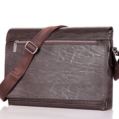 SAJOSE Messenger Bag