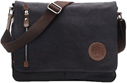 Egoelife Canvas Satchel