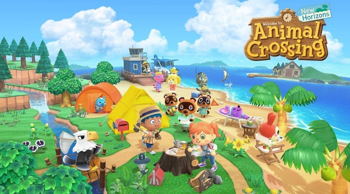 Animal Crossing: New Horizon