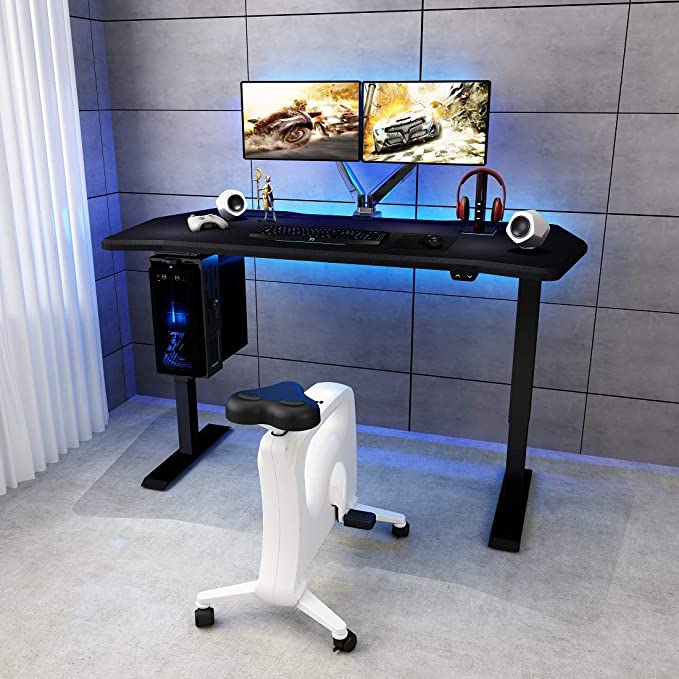 FlexiSpot Height Adjustable PC Gaming Desk