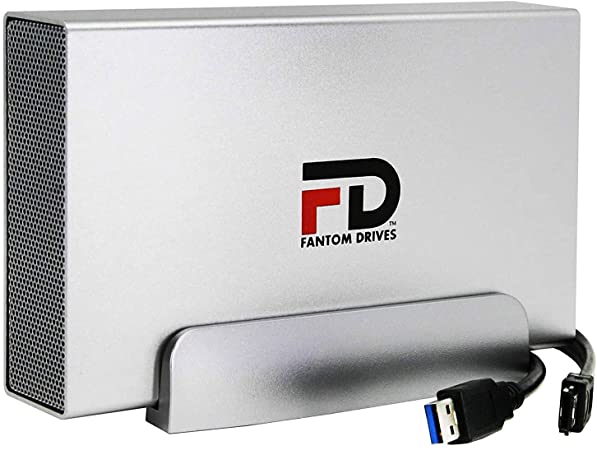 Fantom Drives External Hard Drive