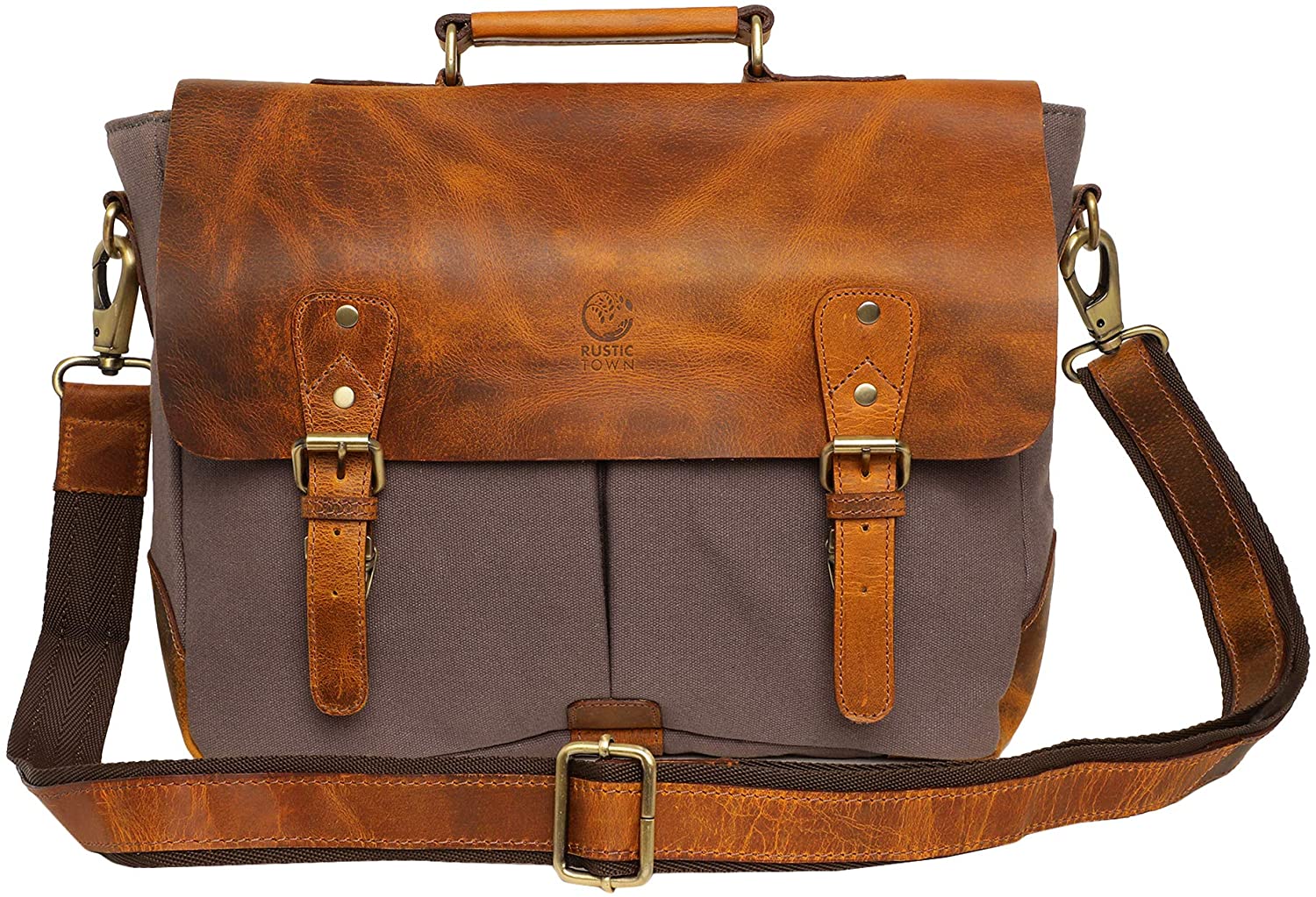 RusticTown Crossbody SatchelRusticTown Crossbody Satchel