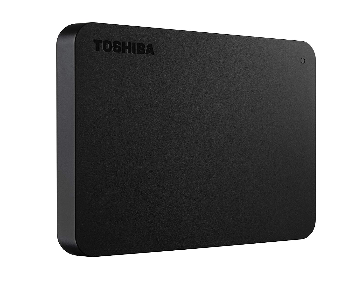 Toshiba Canvio Basics External Hard Drive