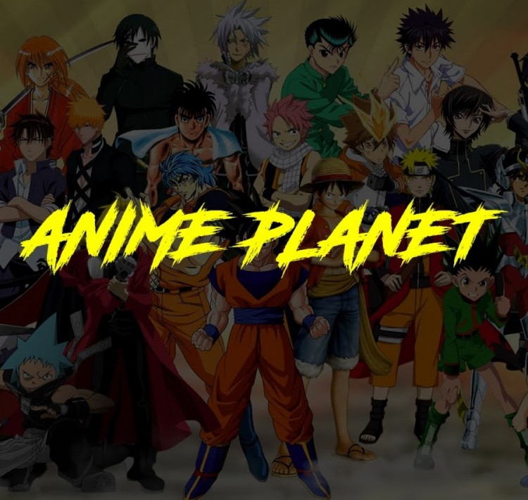 Anime-Planet