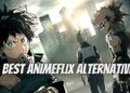 Animeflix Alternatives