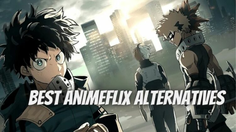 Animeflix Alternatives