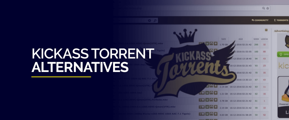 KickassTorrents