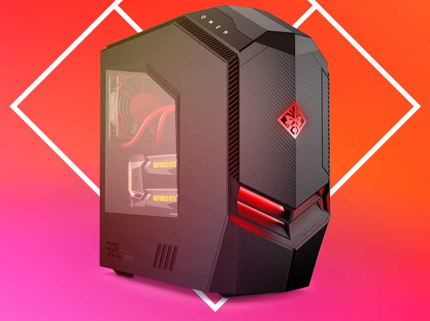 HP Omen Gaming Desktop