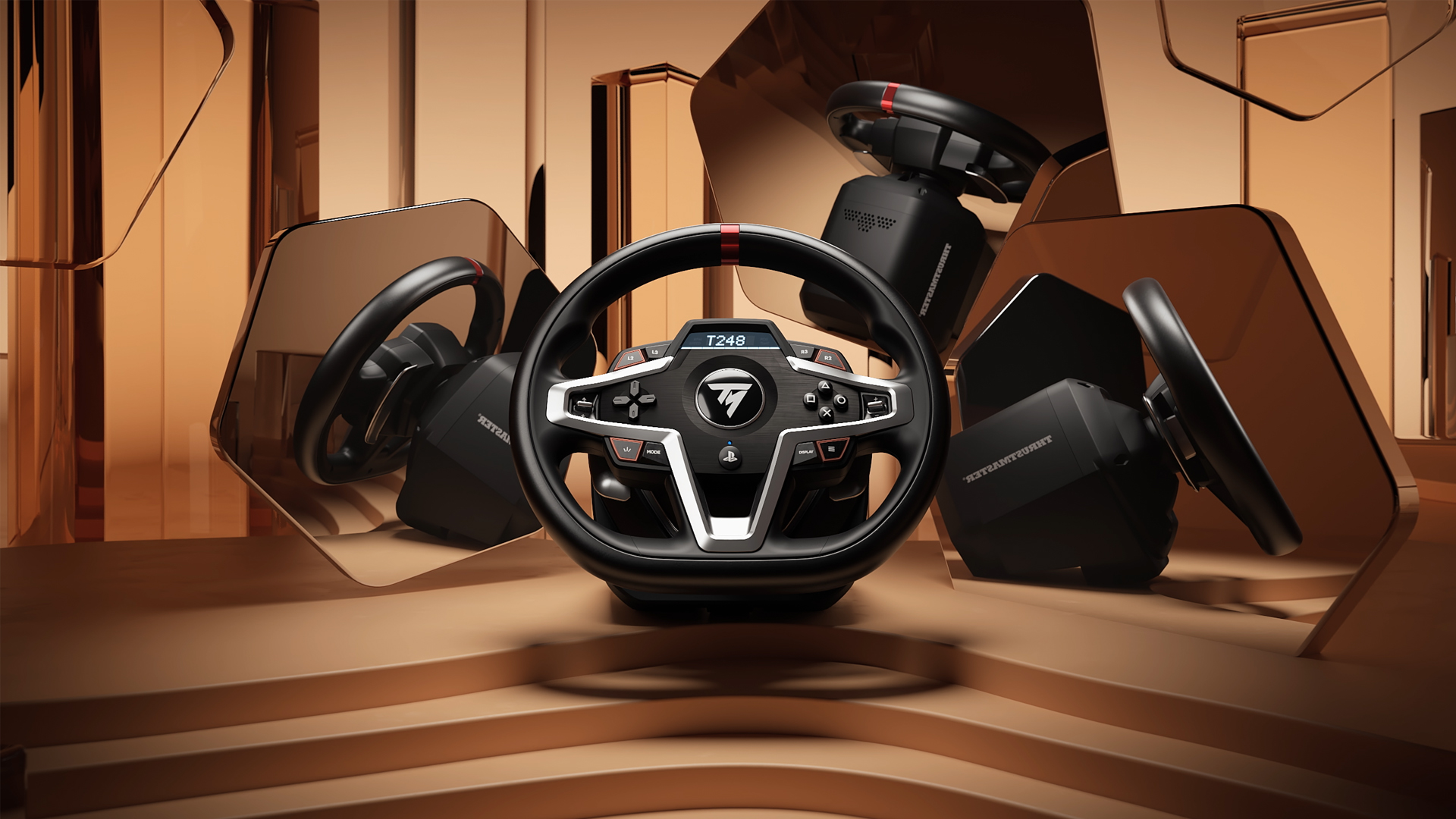 Thrustmaster T248 Racing Wheel