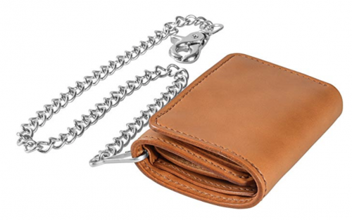 Tom Barrington Chain Wallet