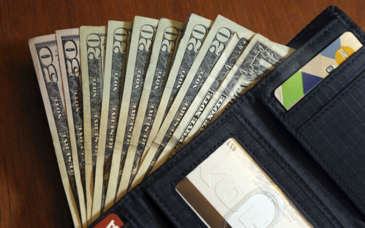 Money Clip Wallets