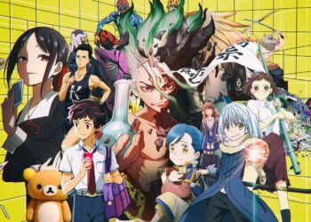 Best New Anime to Watch