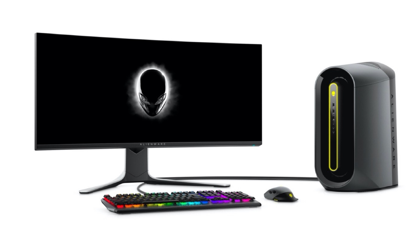 Alienware Aurora Ryzen Edition R10