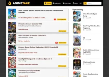 Best anime take tv Alternative