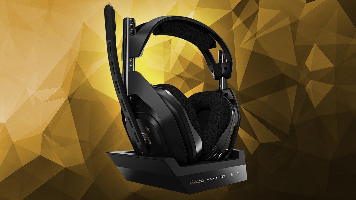 Astro A50