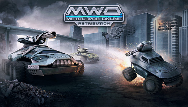 Metal War Online