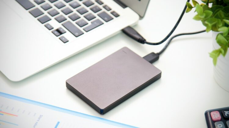 external hard drives