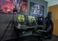 Massage Gaming Chair