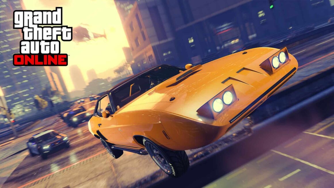 Fastest Cars In GTA 5