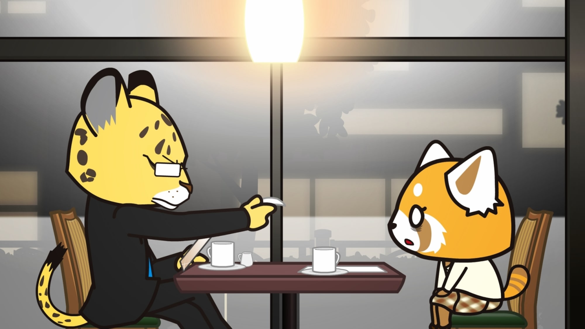 Aggretsuko Season 4 (Netflix | December 2021)