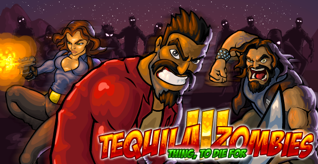 Tequila Zombies 3