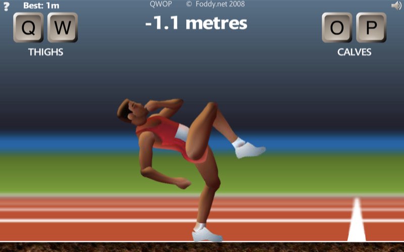 QWOP