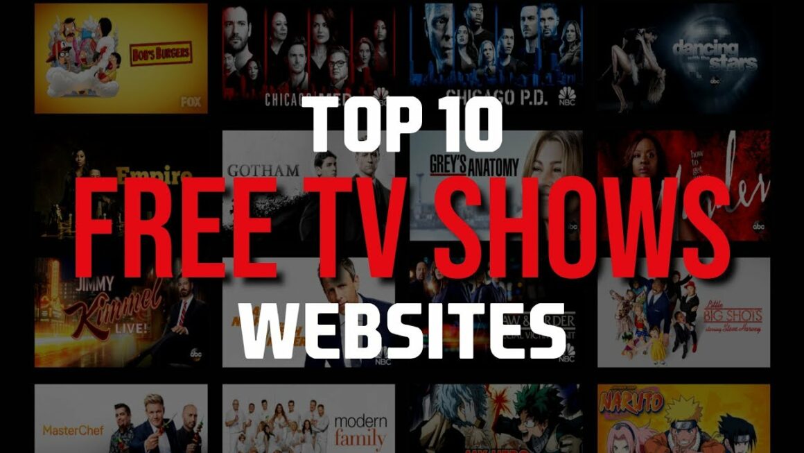 free TV shows online