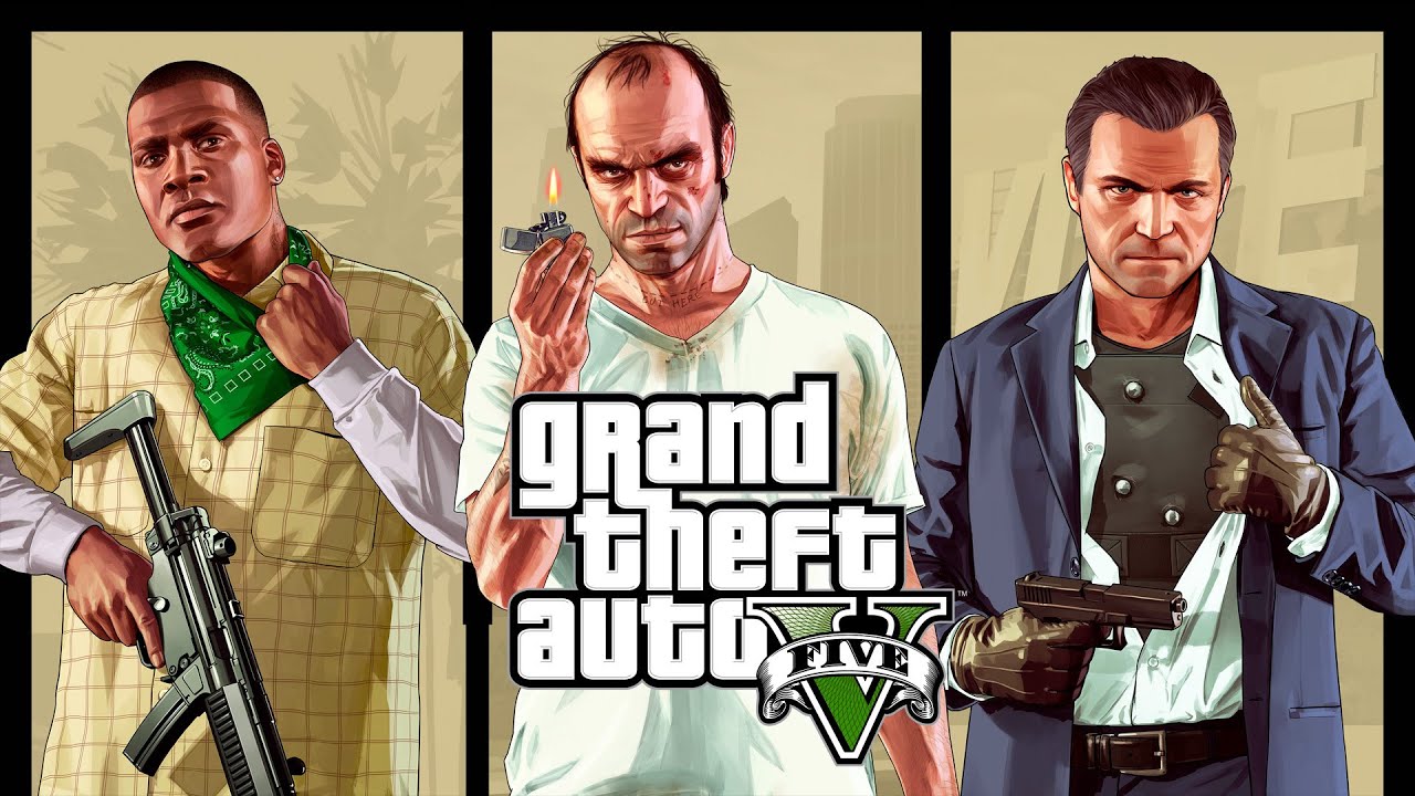 Grand Theft Auto 5