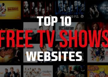 free TV shows online