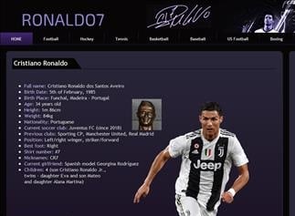 ronaldo7