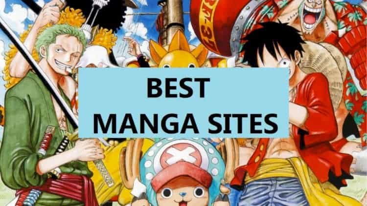 Best Manga Sites